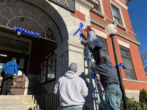 ansonia city hall|city of ansonia public works.